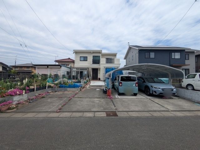 明ケ島原16-13 アキッパ駐車場の駐車場写真