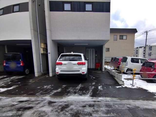 駐車場写真2