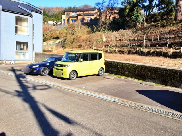 駐車場写真2