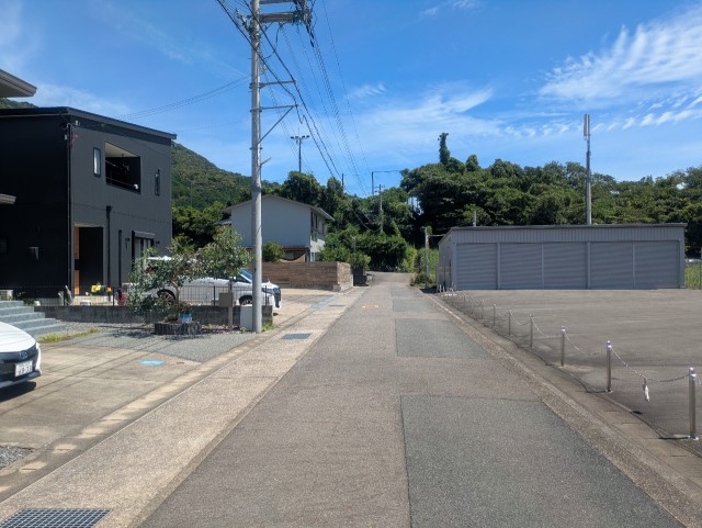 佐野ヤタガラスサッカー場前駐車場の駐車場写真