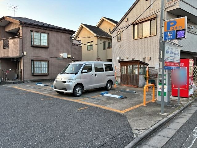 駐車場写真2
