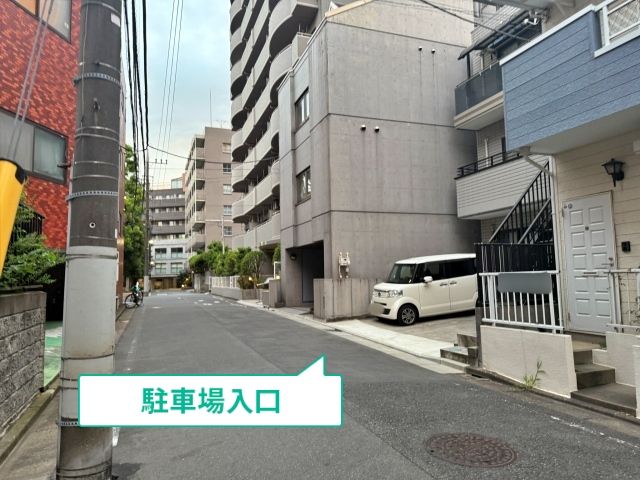 駐車場写真