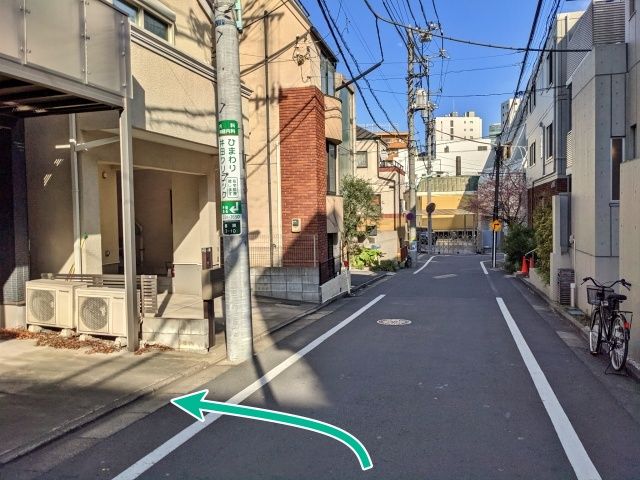 駐車場詳細写真