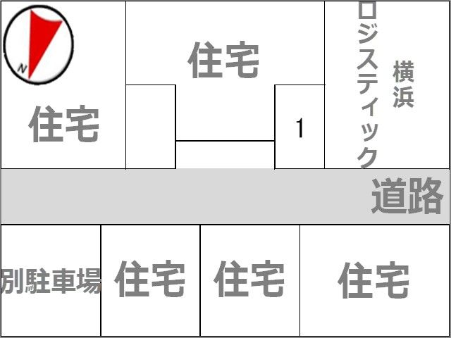 駐車場区画図