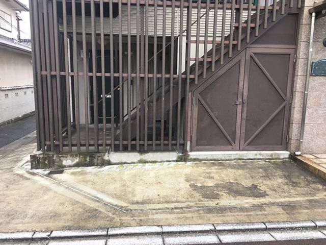 駐車場詳細写真