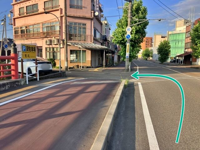 駐車場写真