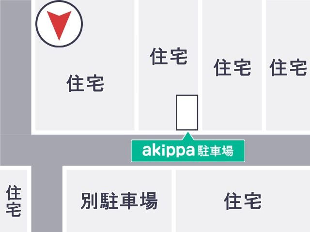 駐車場区画図