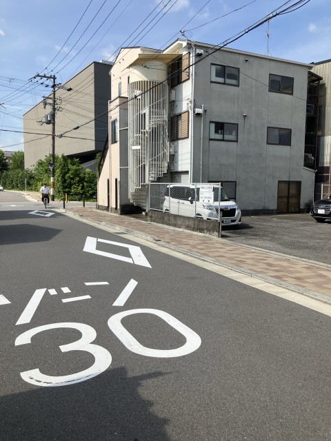 東九条東岩本町駐車場の駐車場写真