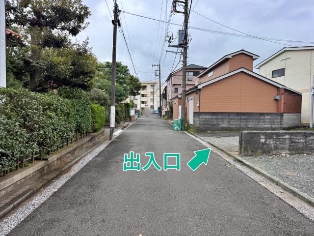 六浦4丁目9 小林商店☆アキッパ駐車場の駐車場写真