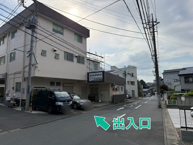 中央1丁目5-44☆アキッパ駐車場の駐車場写真