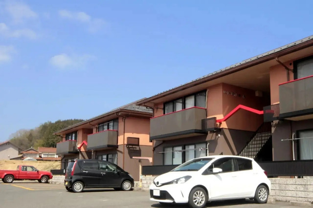 新庄・リバーサイド胡駐車場の駐車場写真