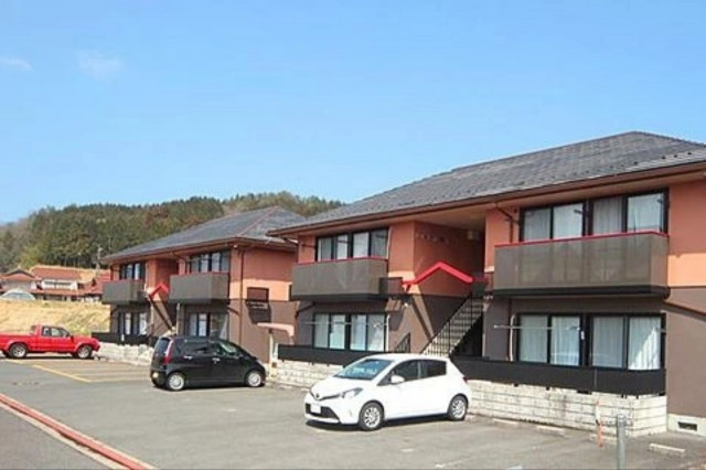 新庄・リバーサイド胡駐車場の駐車場写真