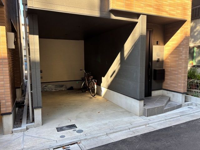 扇1丁目12-23◯アキッパ駐車場の駐車場写真