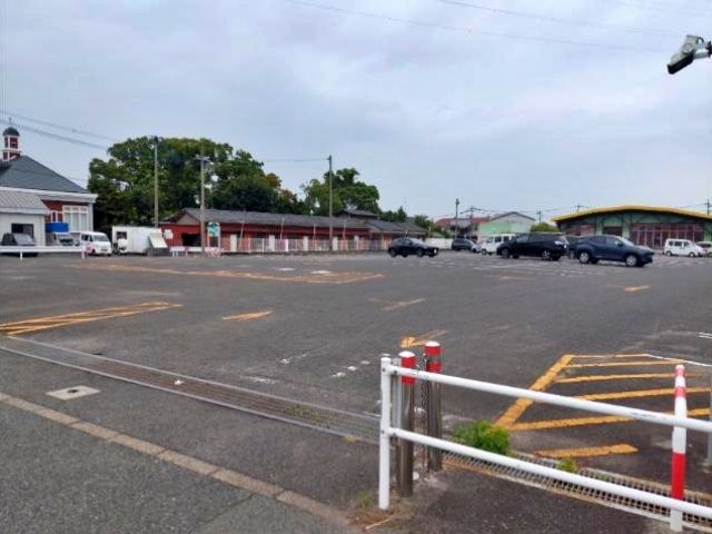 駐車場写真2