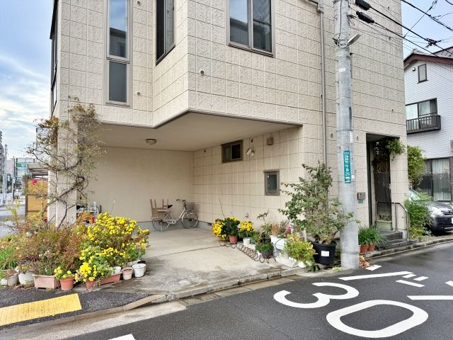 篠崎町2丁目26-9☆アキッパ駐車場の駐車場写真