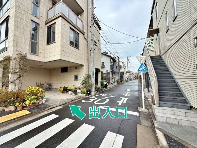 篠崎町2丁目26-9☆アキッパ駐車場の駐車場写真