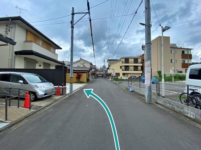 駐車場詳細写真