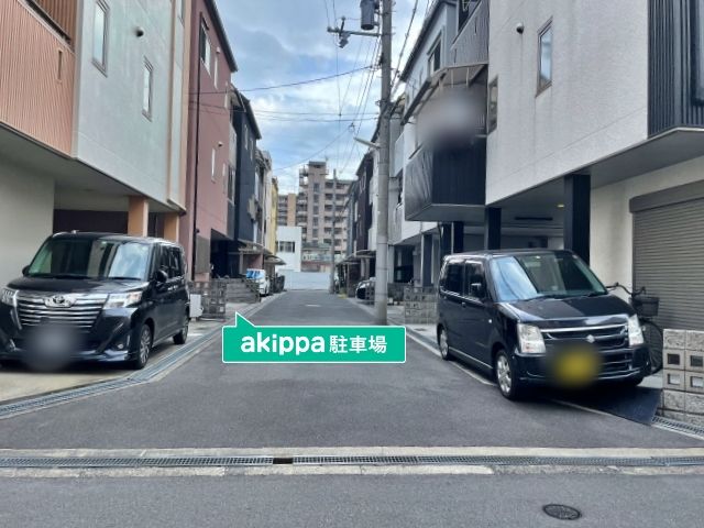 駐車場写真