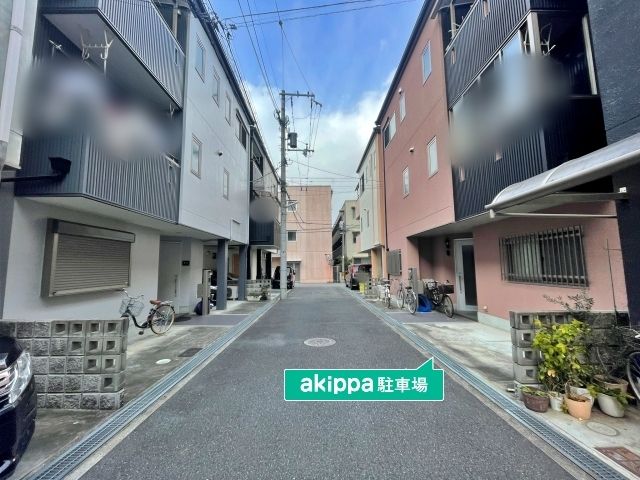 駐車場詳細写真