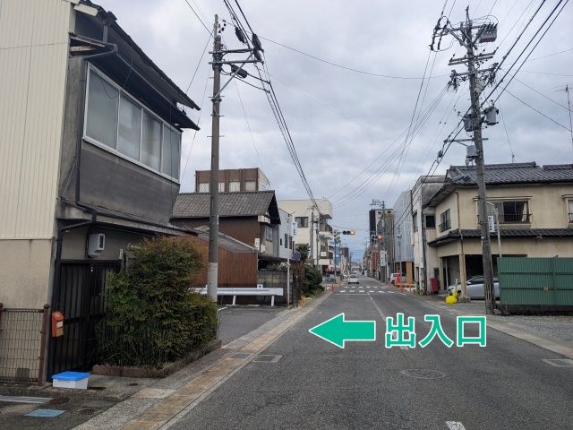 akippa S&M 本町3-2 駐車場の駐車場写真