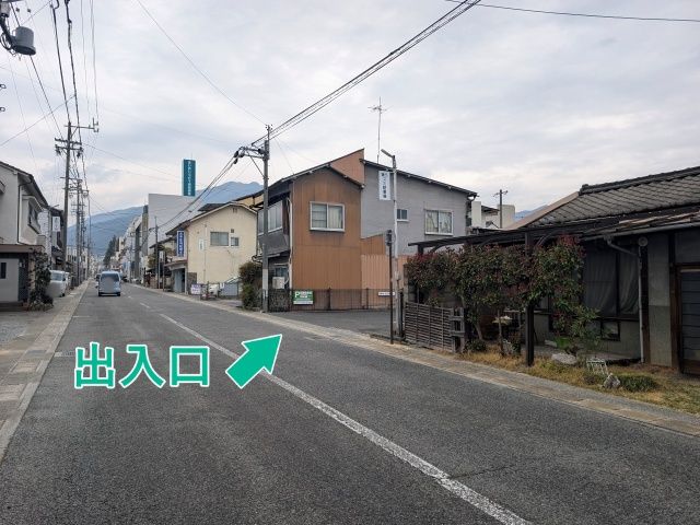 akippa S&M 本町3-2 駐車場の駐車場写真
