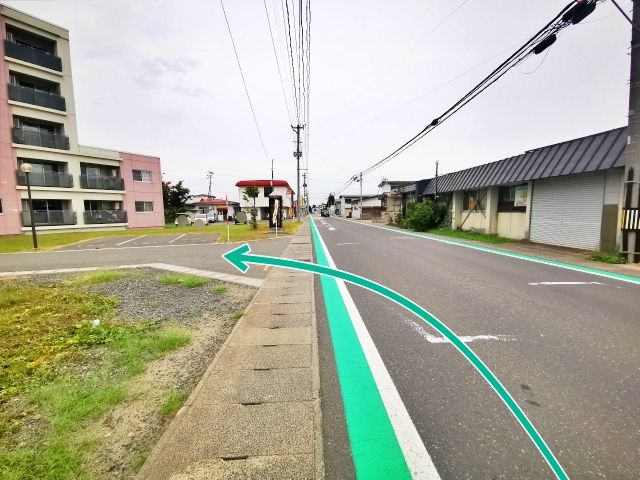駐車場写真