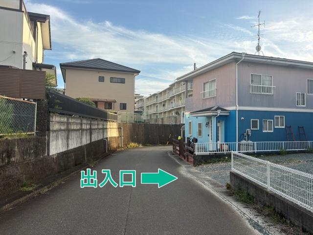 [5fb39]中央区和合町▽アキッパ駐車場の駐車場写真