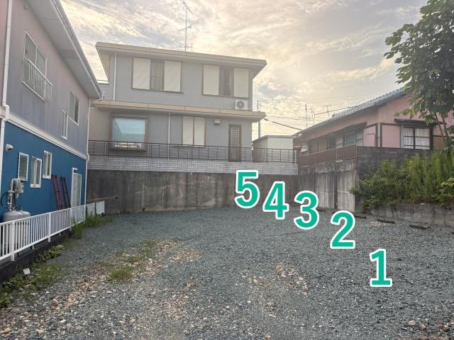 [5fb39]中央区和合町▽アキッパ駐車場の駐車場写真