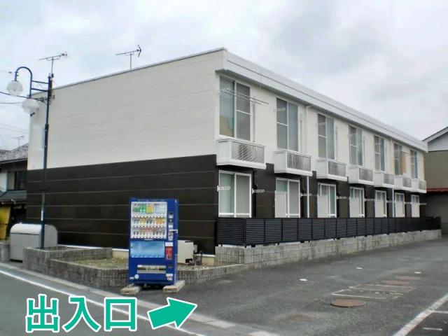 レオパレスR駐車場【16088】の駐車場写真