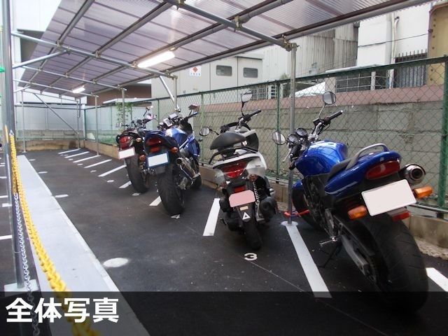 駐車場写真