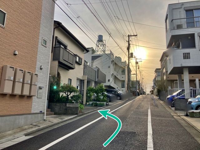 駐車場写真