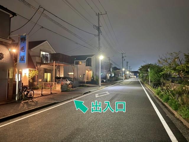 柳町7-14☆アキッパ駐車場の駐車場写真