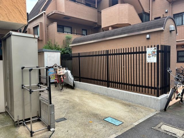 駐車場写真2