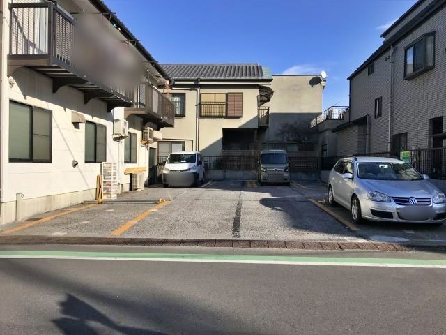 駐車場写真