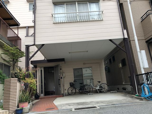 駐車場写真