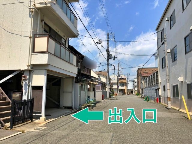 竹内パーキング【イベント】の駐車場写真