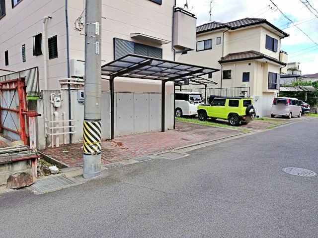 駐車場写真