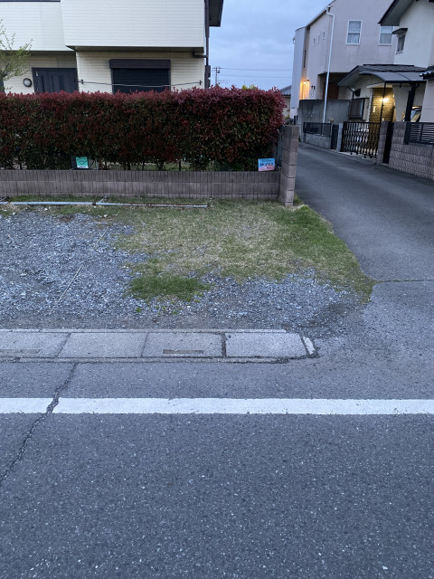 城下町46-7 アキッパ駐車場【月～金】の駐車場写真