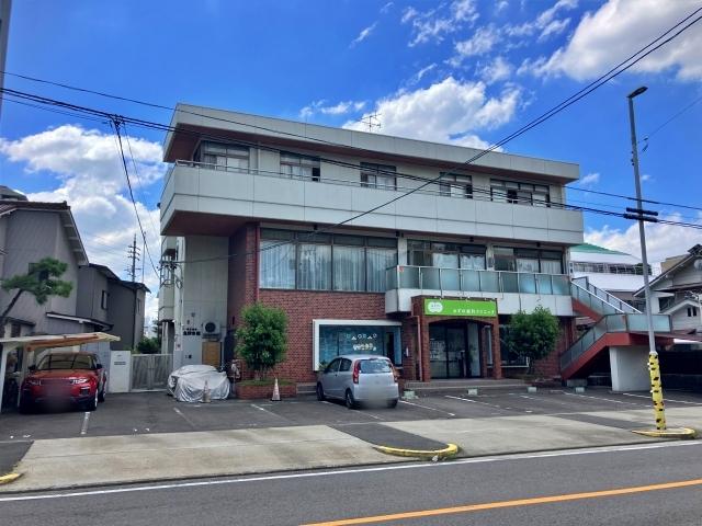 城西2丁目18-16駐車場の駐車場写真