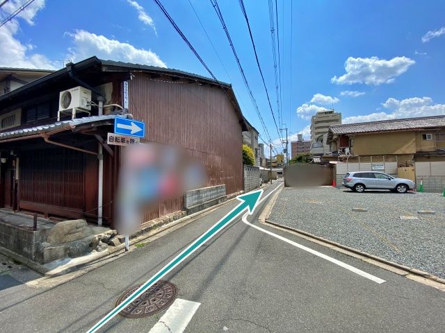 駐車場写真
