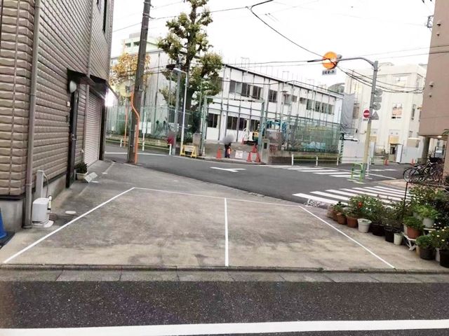 駐車場写真
