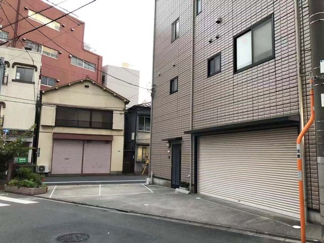 駐車場写真