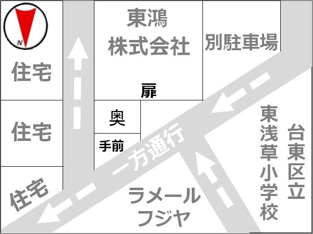 駐車場区画図