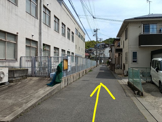 アキッパ因島土生町新生区1819駐車場の駐車場写真