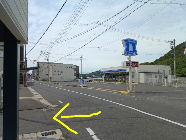 アキッパ因島土生町新生区1819駐車場の駐車場写真