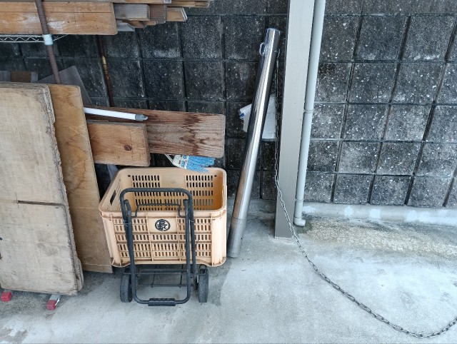 アキッパ因島土生町新生区1819駐車場の駐車場写真