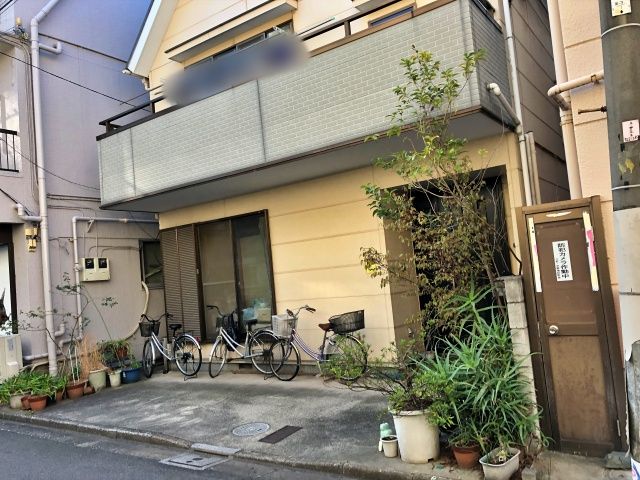 駐車場写真