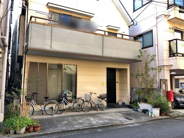 駐車場詳細写真