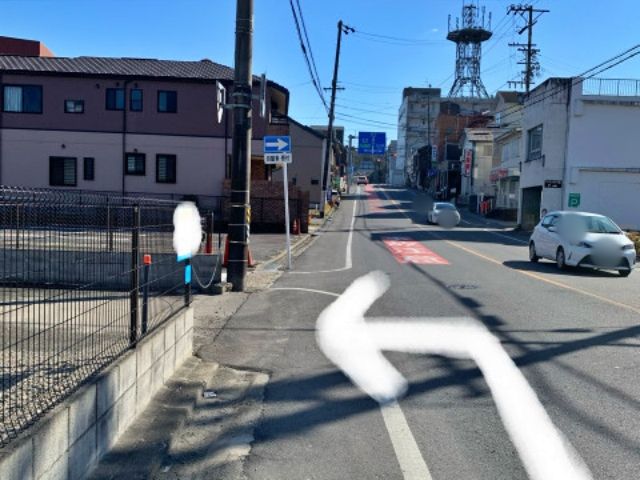 瀬戸記念橋　南仲之切駐車場の駐車場写真