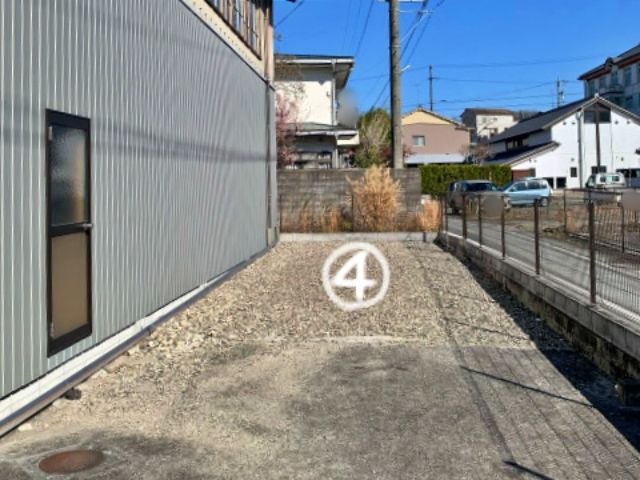 瀬戸記念橋　南仲之切駐車場の駐車場写真